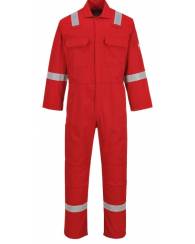 Bizweld Flame and Arc Resistant Coverall - RED